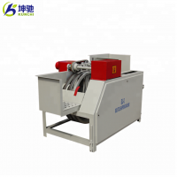 KUNCHI brand wooden bbq stick making machines with factory price and top quality!