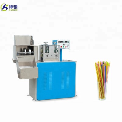 High capacity PP beverage straw pipe making machines with factory price