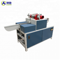 Professional newest designed bamboo toothpick production line / toothpick making machines supplied by KUNCHI