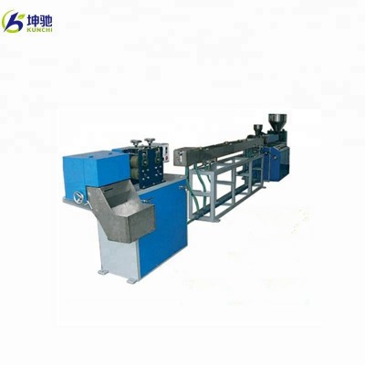 PP/PE beverage straw making machines supplied by KUNCHI