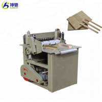 Top quality newest designed wooden tongue depressor carved cutting machine with factory price!